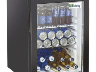 MINI-BAR D'HÔTEL - 1 PORTE VITRÉE - 42 L