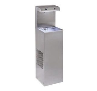 REFROIDISSEUR À CARAFE 80 LITRES/HEURE - AVEC PEDALE