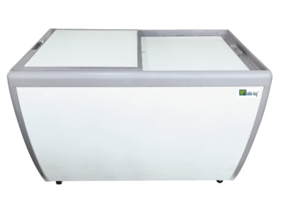 REFROIDISSEUR DE BOUTEILLES - PORTES PLEINES COULISSANTES - 260 L