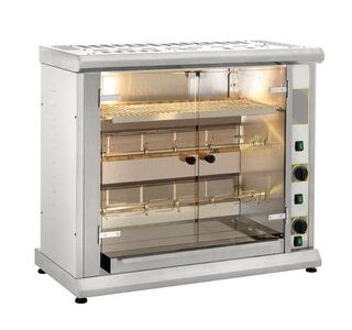 ROTISSOIRE ELECTRIQUE 4,4 KW