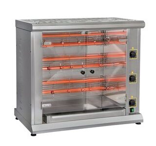 ROTISSOIRE ELECTRIQUE 6,6 KW
