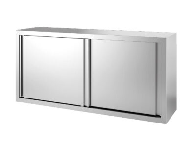 PLACARD SUSPENDUS PORTES COULISSANTES 1 ETAGERE PROF: 400 LONG: 1200