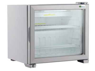 MINI-PRÉSENTOIR VITRÉ - FROID NÉGATIF - 55 L