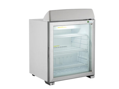 MINI-PRÉSENTOIR VITRÉ - FROID NÉGATIF - 90 L