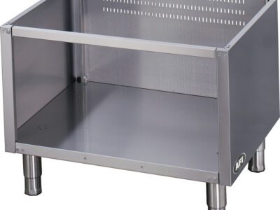 SOUBASSEMENT SANS PORTE - GAMME 900 - LARG 800 MM