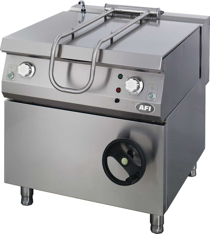 SAUTEUSE GAZ - GAMME 900 - 100 L