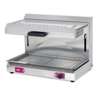SALAMANDRE GAZ PLAFOND MOBILE - INFRAROUGE