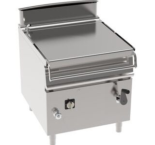 SAUTEUSE BASCULANTE ELECTRIQUE 80 L - CUVE INOX AISI 304