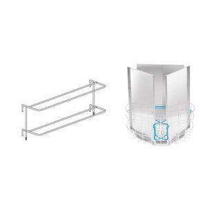 SUPPORT POUR BACS (3 PCS)