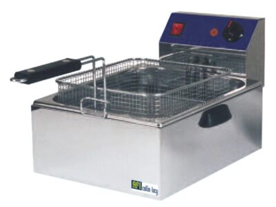FRITEUSE DE TABLE ÉLECTRIQUE SANS VIDANGE - 5 L