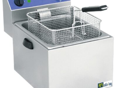 FRITEUSE DE TABLE ÉLECTRIQUE SANS VIDANGE - 8 L