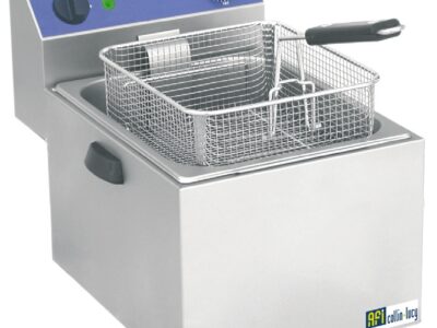 FRITEUSE DE TABLE ÉLECTRIQUE SANS VIDANGE - 8 L