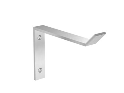 Kit de fixation murale composé d’une équerre.