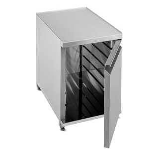 ARMOIRE BASSE POUR CHAUFFE FRITE