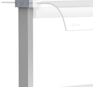 KIT 2 SUPPORTS VERTICAUX