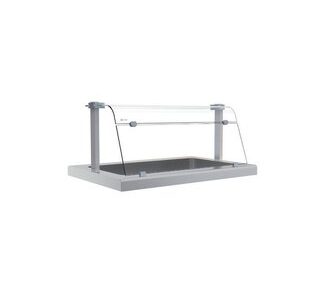 VERRE PARE-HALEINE POUR ETAGERE EN VERRE
