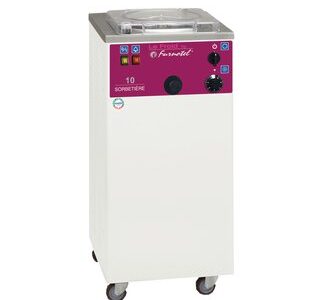 SORBETIÈRE SÉRIE GEL À EXTRACTION MANUELLE