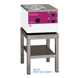 SORBETIÈRE SÉRIE GEL À EXTRACTION MANUELLE
