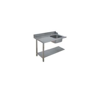 TABLE DE PRELAVAGE L 1200