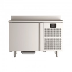 TABLE DE REFROIDISSEMENT EVOLUTION - 1 PORTE - AVEC DOSSERET - 6 X GN 1/1