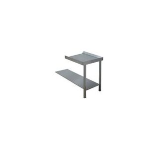 TABLE LISSE SANS DOSSERET L 700