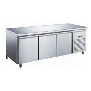 TABLE RÉFRIGÉRÉE GN1/1 POSITIVE PROF 700 - 3 PORTES
