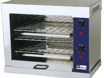 TOASTER ÉLECTRIQUE - 2 NIVEAUX