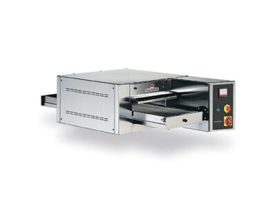 CONVOYEUR A PIZZA ELEC GAMME TUNNEL CLASSIC LONGUEUR 1400 SUPERPOSABLE