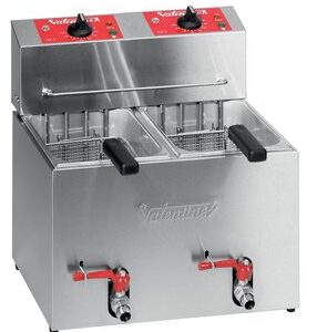 FRITEUSE DE TABLE 2 X 5 L