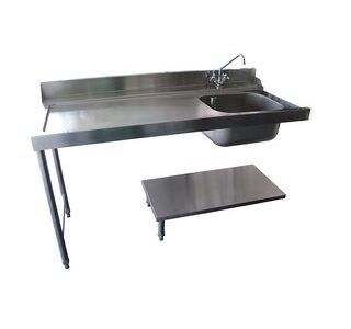 TABLE LAVERIE ACCROCHE UNIVERSEL DROITE