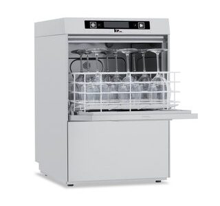 LAVE-VERRES - 400 X 400 MM - SANS ADOUCISSEUR