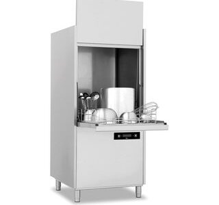 LAVE BATTERIE 700 X 700 MM - AFFICHAGE DIGITAL