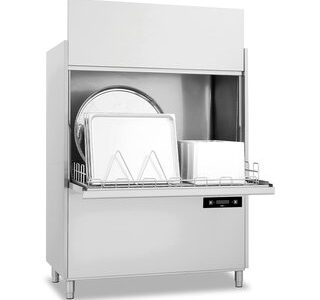 LAVE BATTERIE 700 X 1320 MM - AFFICHAGE DIGITAL