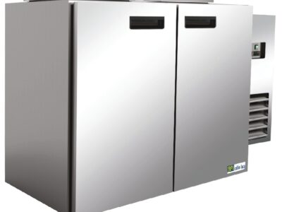 REFROIDISSEUR DE POUBELLE - 2 CONTAINERS DE 240 L