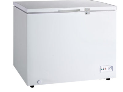 CONGÉLATEUR BAHUT - COUVERCLE BASCULANT - 435 L