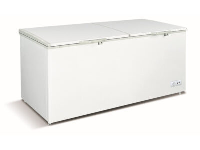 CONGÉLATEUR BAHUT - COUVERCLE BASCULANT - 561 L