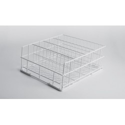 PANIER INCLINE POUR MODELE 500 X 500 MM