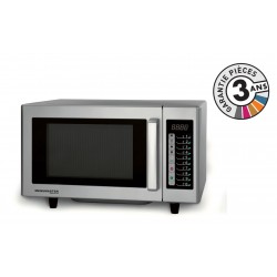 FOUR MICRO ONDES PROFESSIONNEL 1000