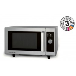 FOUR MICRO-ONDES PROFESSIONNEL 1 MAGNÉTRON - 1000 W RESTITUÉS