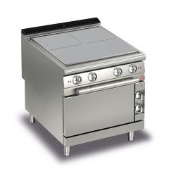 FOURNEAU ELECTRIQUE PLAQUE MONOBLOC