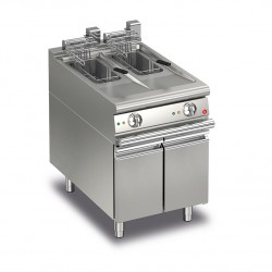 FRITEUSE ELECTRIQUE 2X 10 L