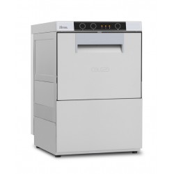 LAVE VERRES 35X35 SANS ADOUCISSEUR ET POMPE DE VIDANGE