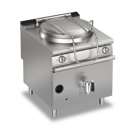 MARMITE GAZ 150 L CHAUFFE DIRECTE A