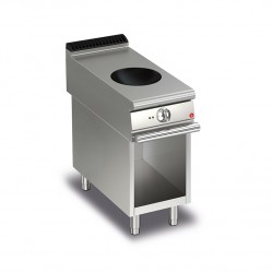 MONOBLOC WOK A INDUCTION