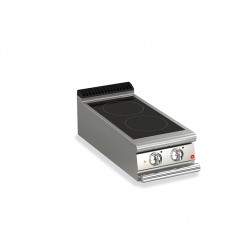 TOP PLAQUE ELECTRIQUE VITROCERAMIQUE