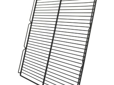 GRILLE GAUCHE/DROIT NOIR POUR 7455.2245-2250-2425-2435-2445