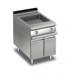 SAUTEUSE ELECTRIQUE A CUVE FIXE