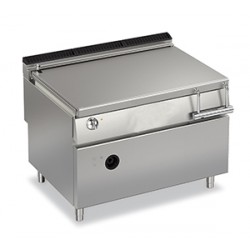 SAUTEUSE GAZ A CUVE BASCULANTE