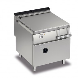 SAUTEUSE GAZ A CUVE BASCULANTE