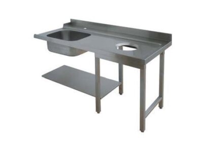 TABLE AVEC BAC + TVO